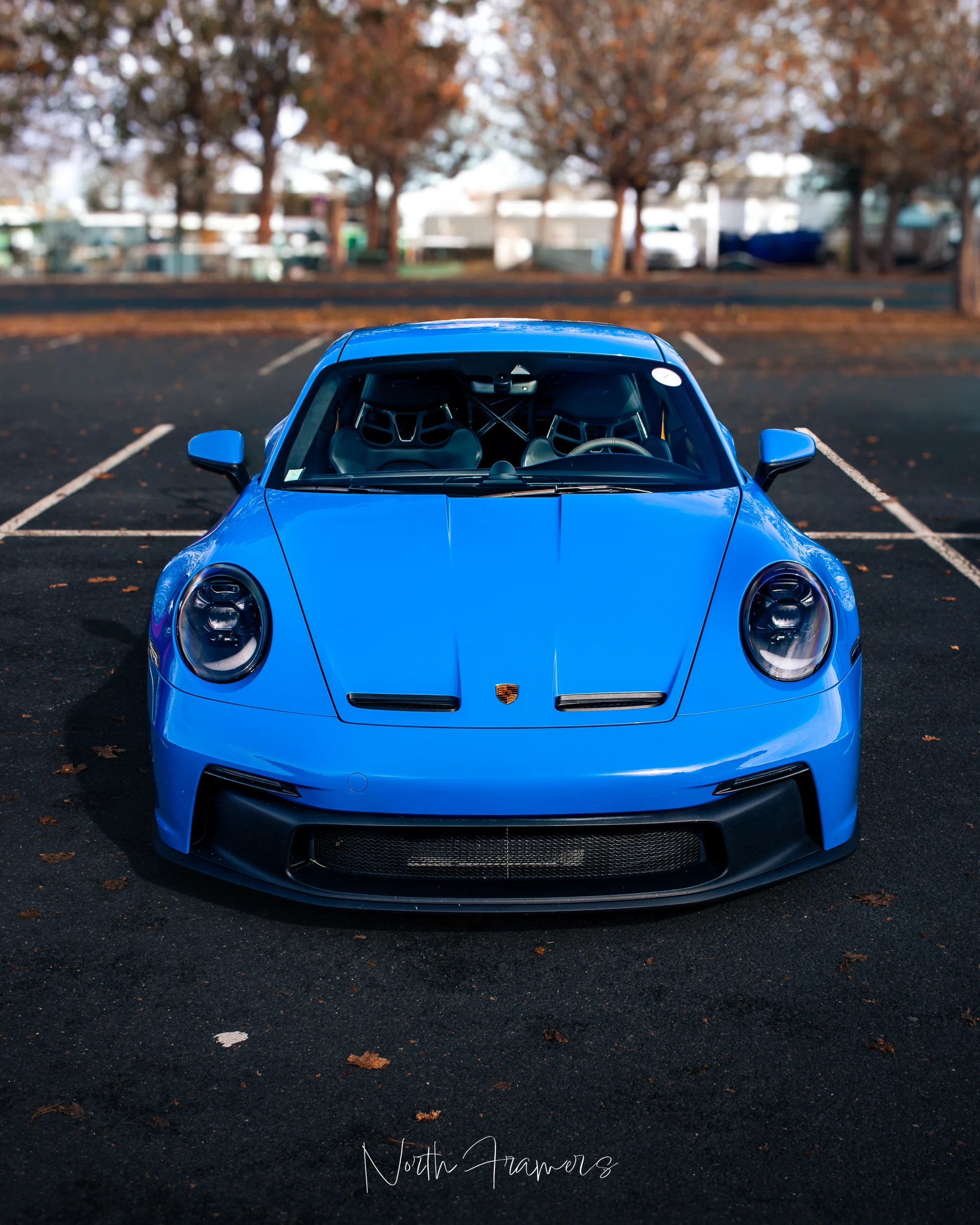 Photo porsche GT3 RS