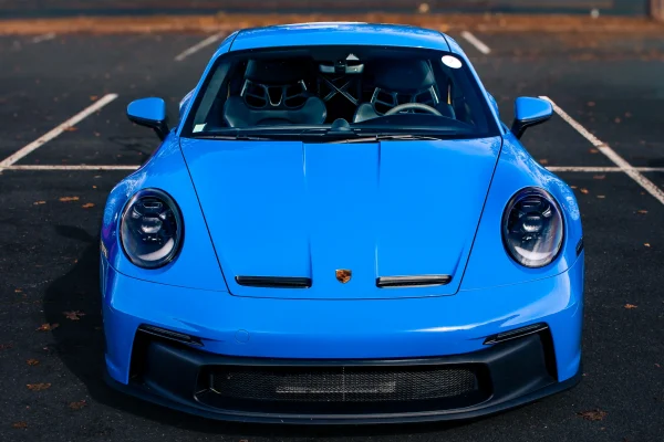 Photo porsche GT3 RS